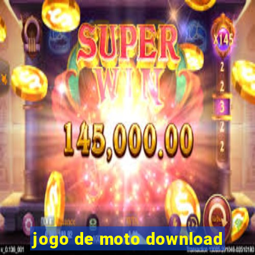 jogo de moto download